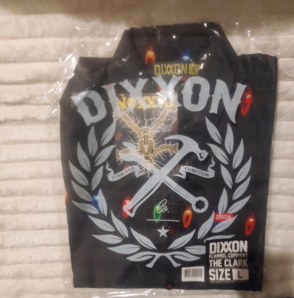 Dixxon Clark Griswold Party Shirt